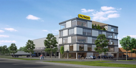 Palfinger to open Munich flagship store