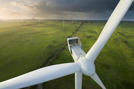 Vestas to build largest wind farm in New South Wales