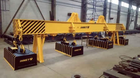 LIFTING BEAMS