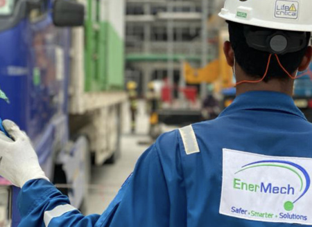 EnerMech invests in new crane training tech 