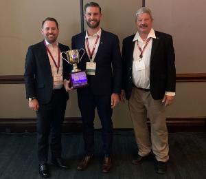 Mammoet wins Rigging Job of the Year Award 