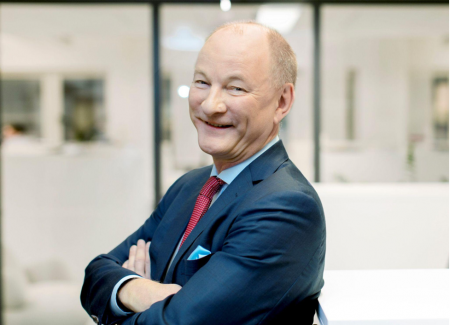 Mika Vehviläinen named CEO as Cargotec and Konecranes prepare for merger